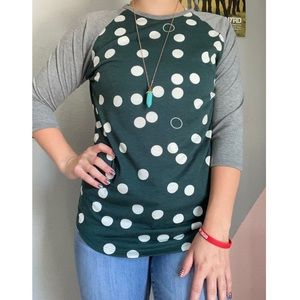 3 for $10 LuLa Roe Top size Medium!